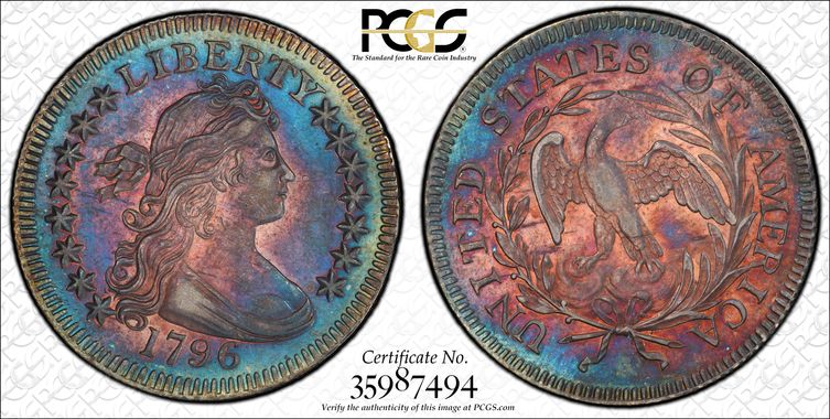 Cert 35987494 - Coin Image