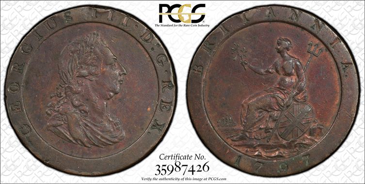 Cert 35987426 - Coin Image