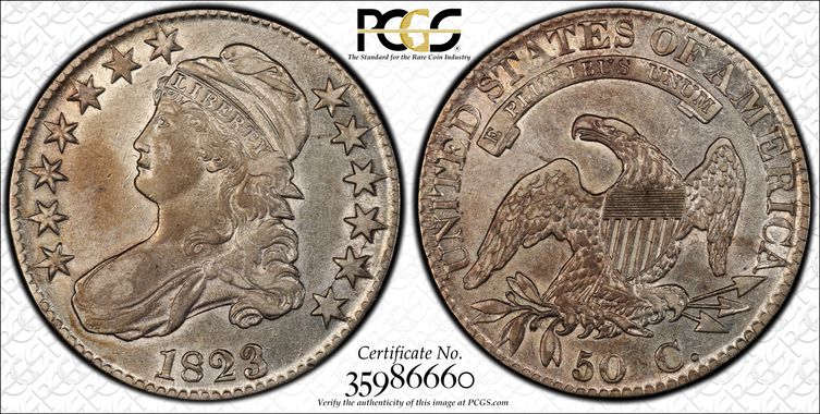 Cert 35986660 - Coin Image