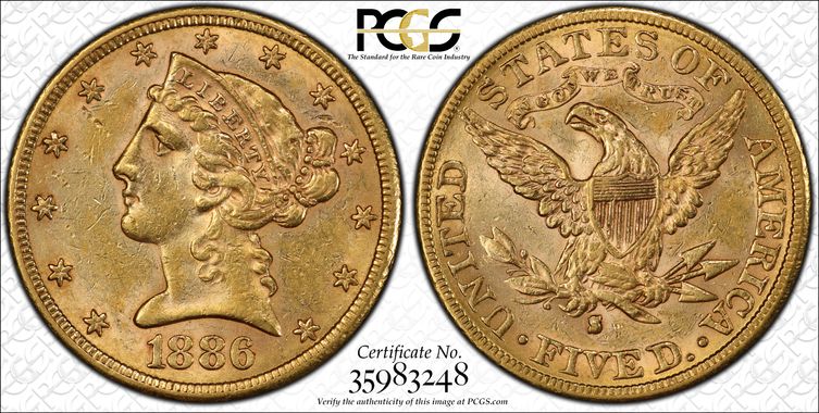 Cert 35983248 - Coin Image