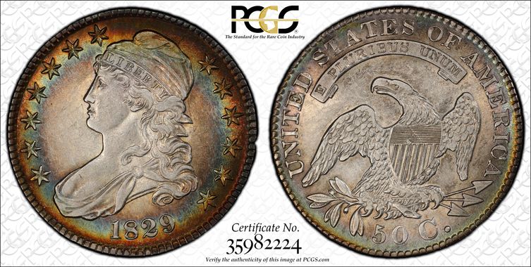 Cert 35982224 - Coin Image