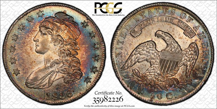 Cert 35982226 - Coin Image