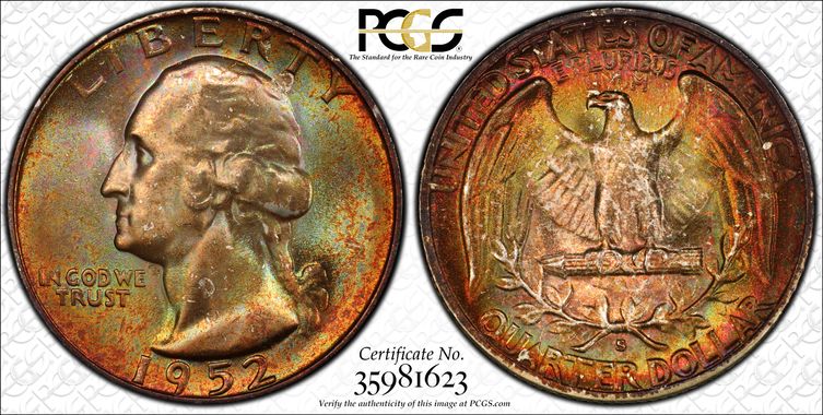 Cert 35981623 - Coin Image