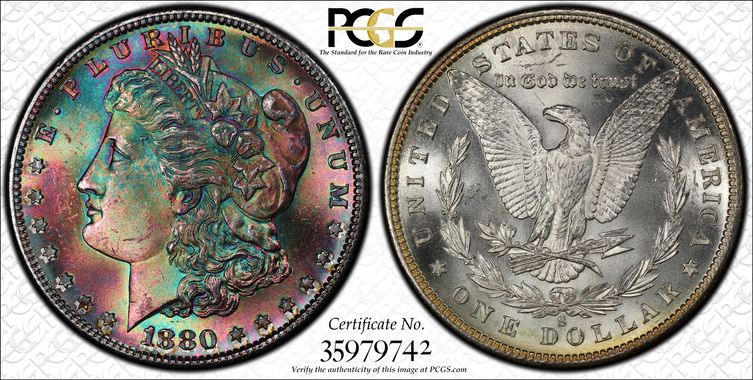 Cert 35979742 - Coin Image