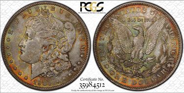 1904-O $1 MS64