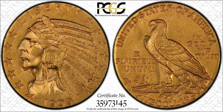 Cert 35973145 - Coin Image