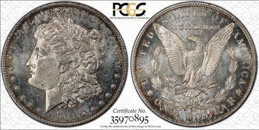 1904-O $1 MS63