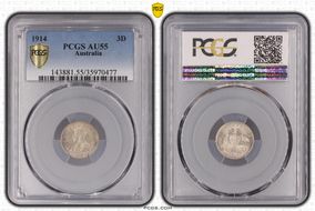 1914 3D AU55