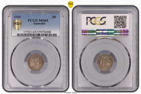 1910 3D MS65