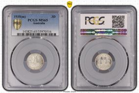 1935(m) 3D MS65