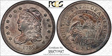 1836 H10C Small 5C MS62