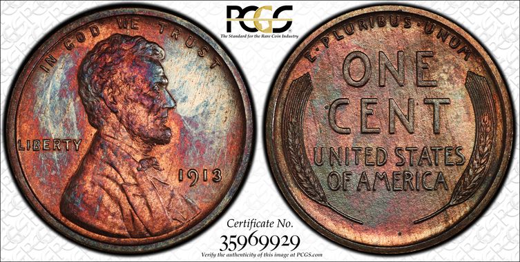 Cert 35969929 - Coin Image