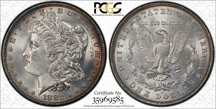 Cert 35969585 - Coin Image