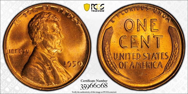 Cert 35966068 - Coin Image