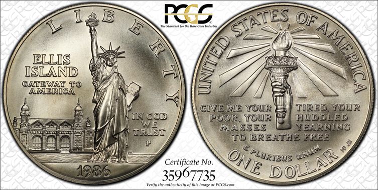 Cert 35967735 - Coin Image