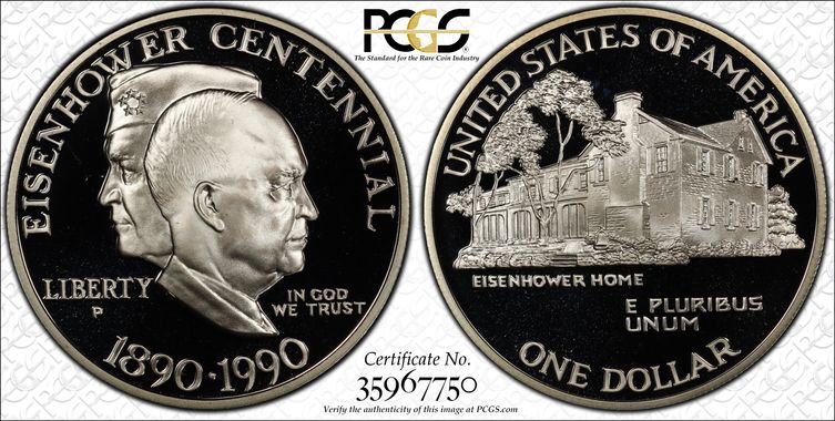 Cert 35967750 - Coin Image