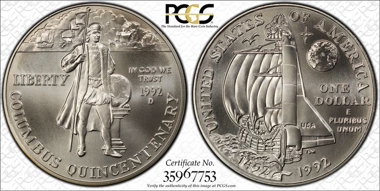 Cert 35967753 - Coin Image