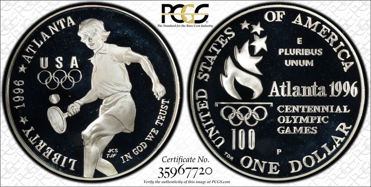 Cert 35967720 - Coin Image