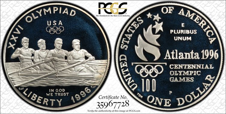 Cert 35967728 - Coin Image