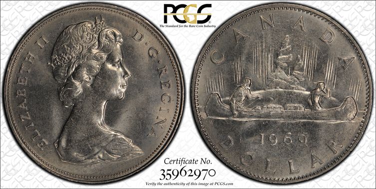 Cert 35962970 - Coin Image