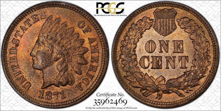 Cert 35962469 - Coin Image