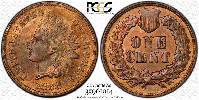 Cert 35961914 - Coin Image