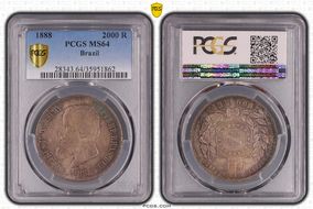 1888 2000 R Mald-592.03 MS64
