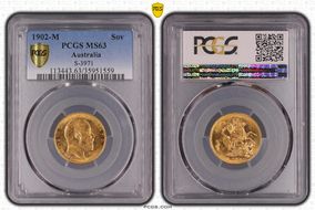 1902-M Sov S-3971 MS63