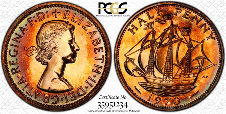 Cert 35951234 - Coin Image