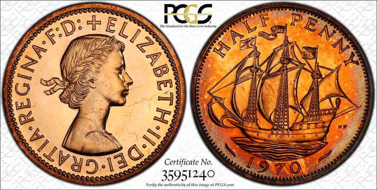 Cert 35951240 - Coin Image