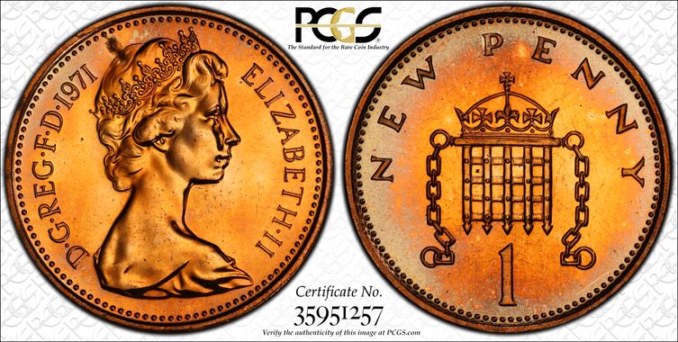 Cert 35951257 - Coin Image