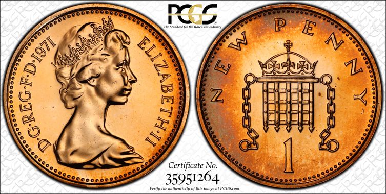 Cert 35951264 - Coin Image