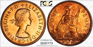 1970 1D S-4157 PR66RD