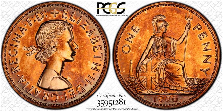 Cert 35951281 - Coin Image