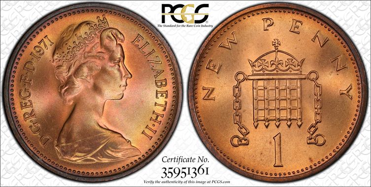 Cert 35951361 - Coin Image