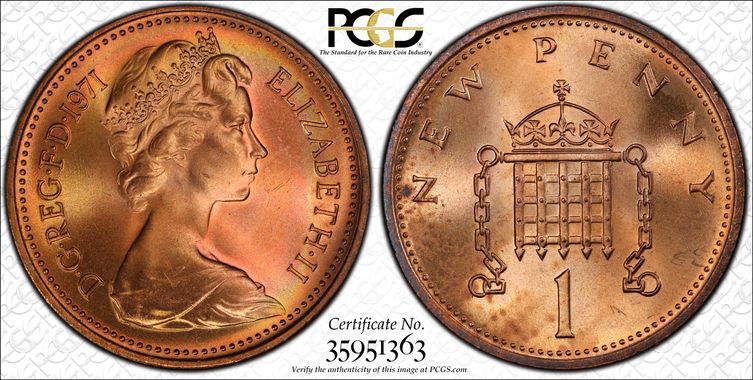 Cert 35951363 - Coin Image