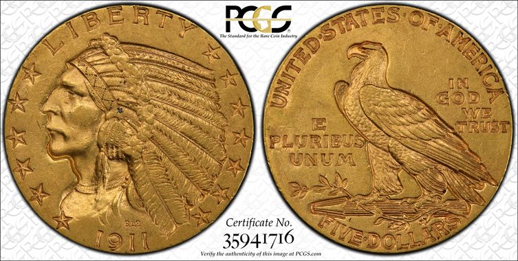 Cert 35941716 - Coin Image