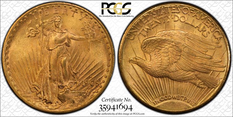 Cert 35941694 - Coin Image