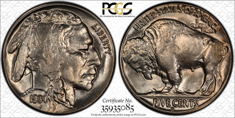 Cert 35935085 - Coin Image