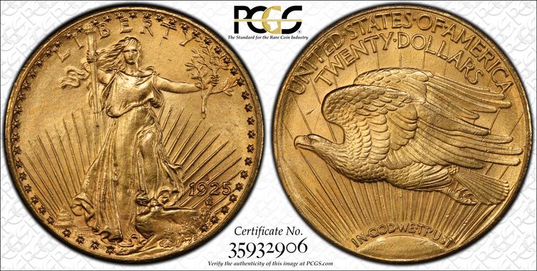 Cert 35932906 - Coin Image