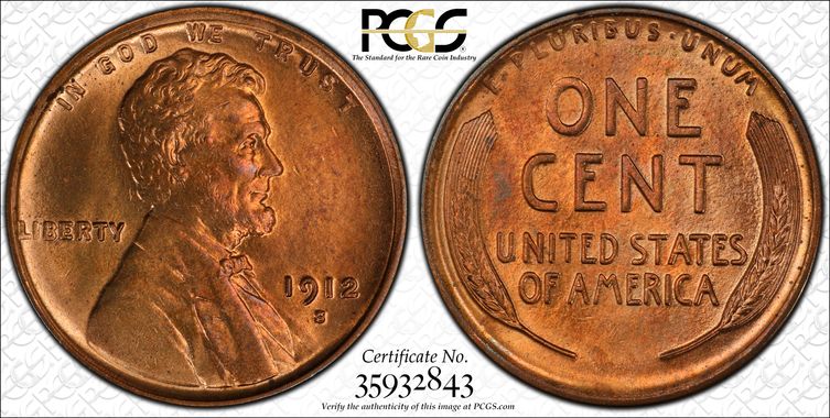 Cert 35932843 - Coin Image