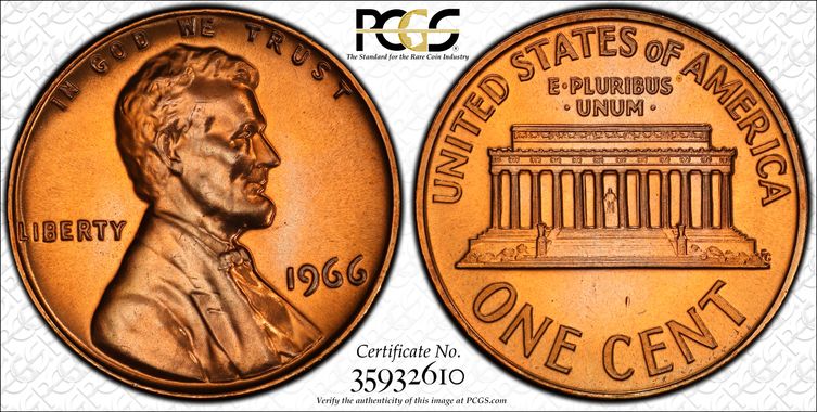 Cert 35932610 - Coin Image