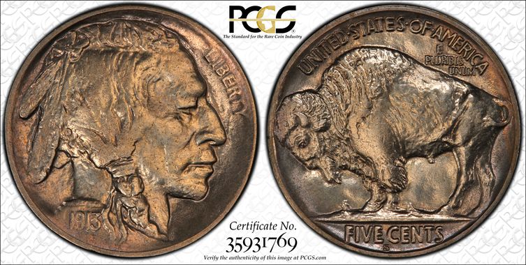 Cert 35931769 - Coin Image