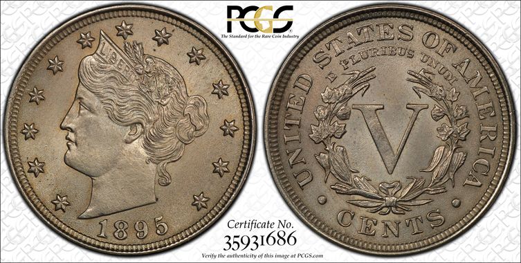 Cert 35931686 - Coin Image