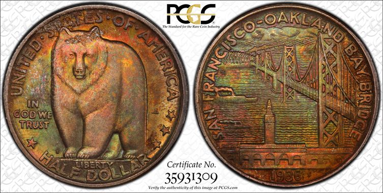 Cert 35931309 - Coin Image