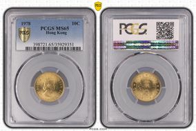1978 10C MS65