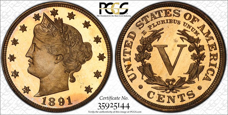 Cert 35925144 - Coin Image