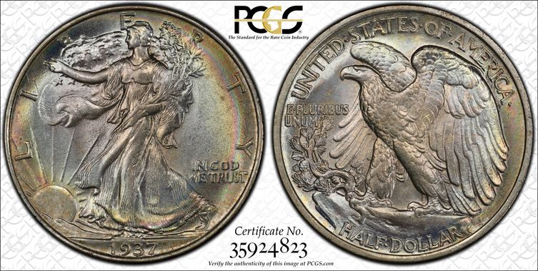 Cert 35924823 - Coin Image