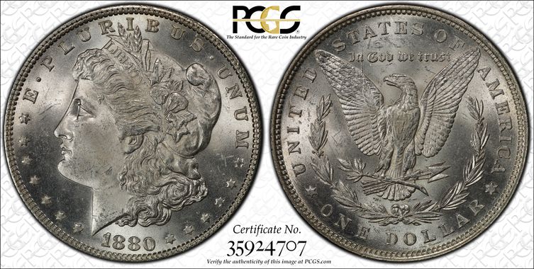 Cert 35924707 - Coin Image