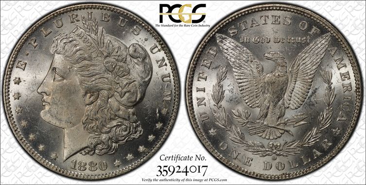 Cert 35924017 - Coin Image